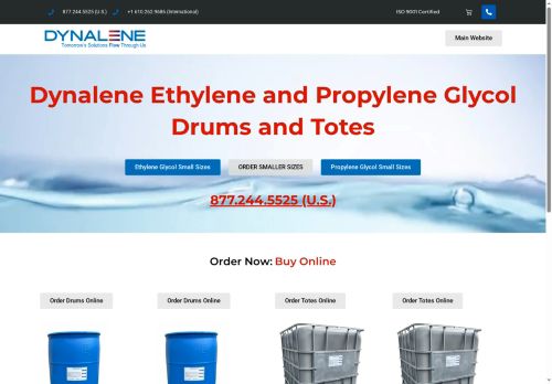 buyglycols.com capture - 2025-10-05 20:46:42