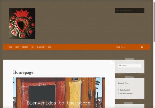 corazonmexicano.com capture - 2025-10-05 21:05:35