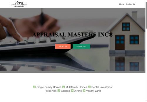 appraisalmastersinc.com capture - 2025-10-05 21:24:59