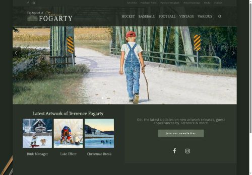 terrencefogerty.com capture - 2025-10-05 21:42:48