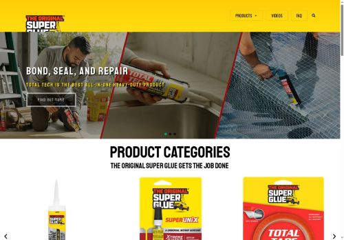 gosuperglue.com capture - 2025-10-05 22:01:38
