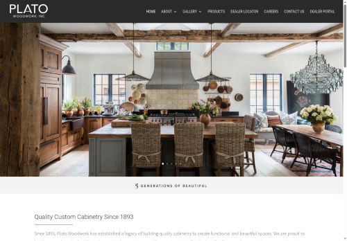 platowoodworks.com capture - 2025-10-05 22:28:08