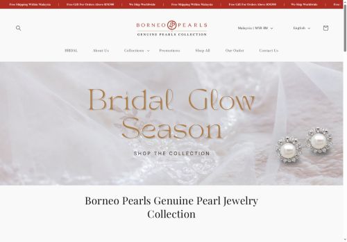 borneopearl.com capture - 2025-10-05 22:43:54