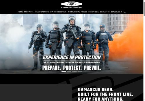 handarmor.com capture - 2025-10-05 22:43:54