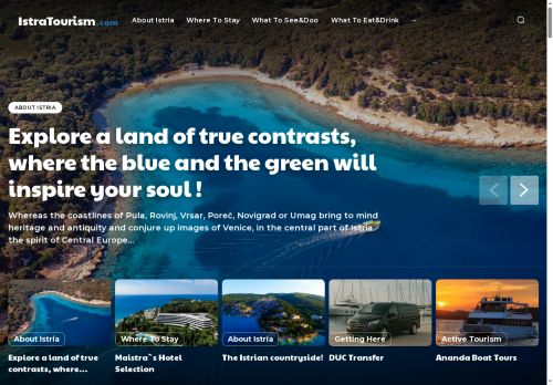 istratourism.com capture - 2025-10-05 22:46:39