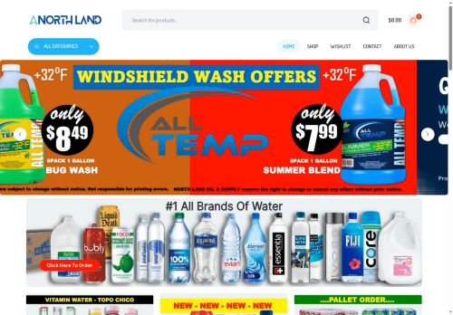 northlandservice.com capture - 2025-10-05 22:46:39