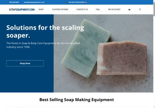 savonequipement.com capture - 2025-10-05 23:13:44