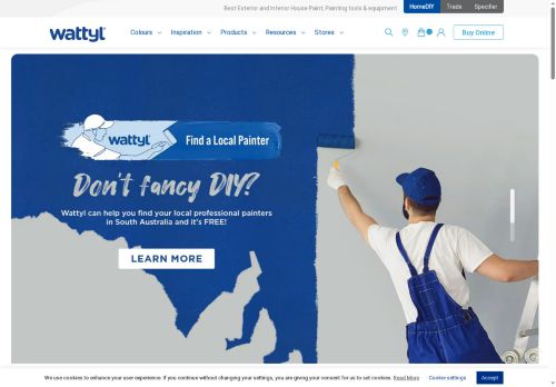 wattyl.com capture - 2025-10-05 23:15:56