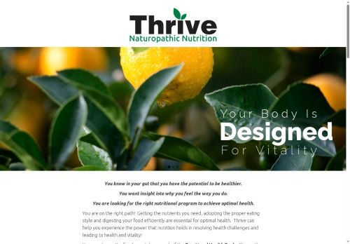 journeytothrive.com capture - 2025-10-05 23:22:05