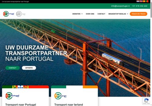 lusocargo.com capture - 2025-10-05 23:25:21