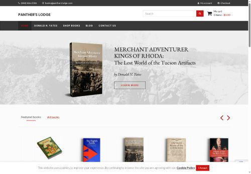 pantherslodge.com capture - 2025-10-05 23:44:24