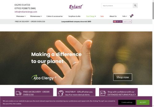 reliantshirts.com capture - 2025-10-05 23:52:47