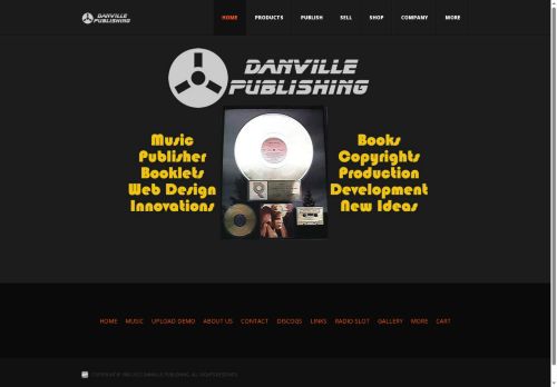 danvillepublishing.com capture - 2025-10-05 23:53:31