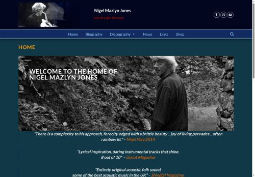 nigelmazlynjones.com capture - 2025-10-06 00:03:03
