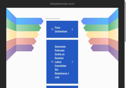 shopskanda.com capture - 2025-10-06 00:21:24
