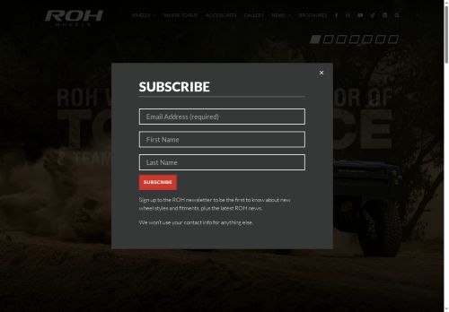 rohwheels.com capture - 2025-10-06 00:38:24