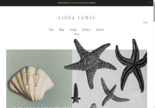 lindalewisjewelry.com capture - 2025-10-06 00:42:30