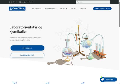 chemi-teknik.com capture - 2025-10-06 00:50:38