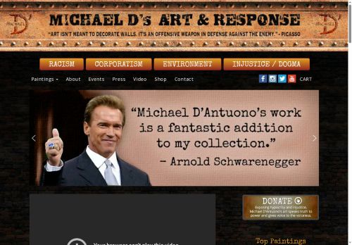 michaeldantuono.com capture - 2025-10-06 00:52:47