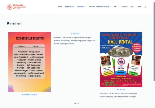 queencitykinsmen.com capture - 2025-10-06 01:09:25