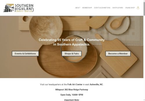 parkwaycrafts.com capture - 2025-10-06 01:27:46