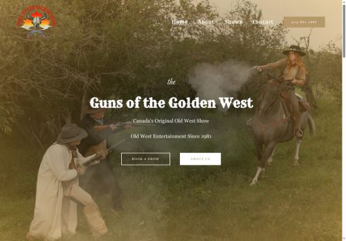 gunsofthegoldenwest.com capture - 2025-10-06 01:39:25