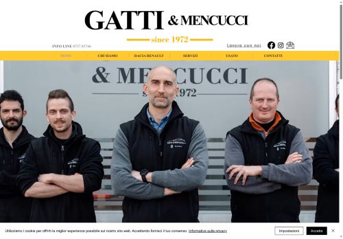 gattiemencucci.com capture - 2025-10-06 01:43:34