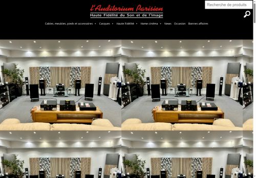 lauditoriumparisien.com capture - 2025-10-06 02:05:33