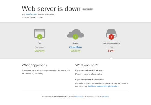 leatherfacebook.com capture - 2025-10-06 02:41:31