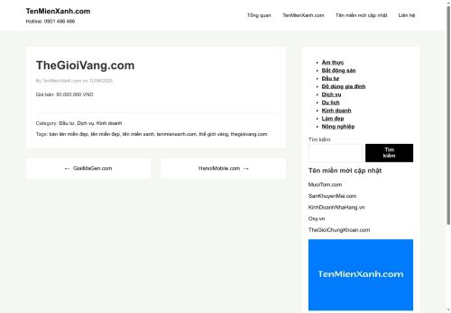thegioivang.com capture - 2025-10-06 02:43:27