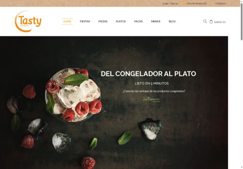 tasty-natural.com capture - 2025-10-06 02:50:53