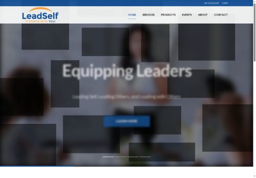 leadselfllc.com capture - 2025-10-06 03:05:51