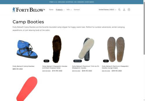 hutbooties.com capture - 2025-10-06 03:21:29