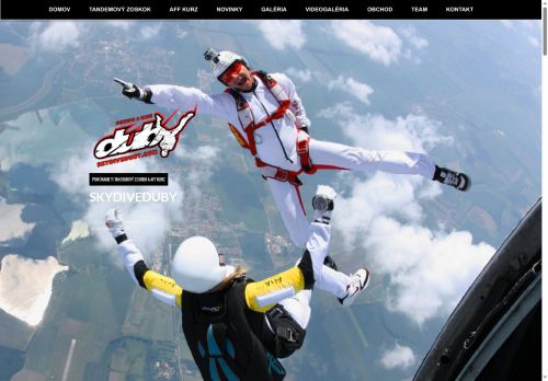 skydiveduby.com capture - 2025-10-06 03:25:26