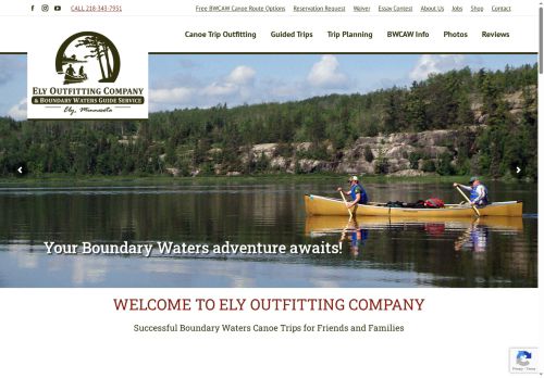 boundarywatersblogger.com capture - 2025-10-06 03:38:03