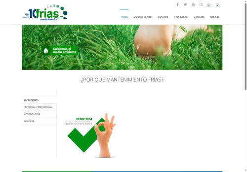 mantenimientofrias.com capture - 2025-10-06 03:49:39