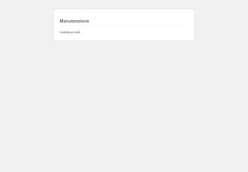 benvenutialessandro.com capture - 2025-10-06 03:54:42