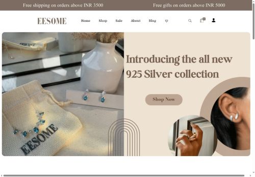 eesomejewelry.com capture - 2025-10-06 04:03:36