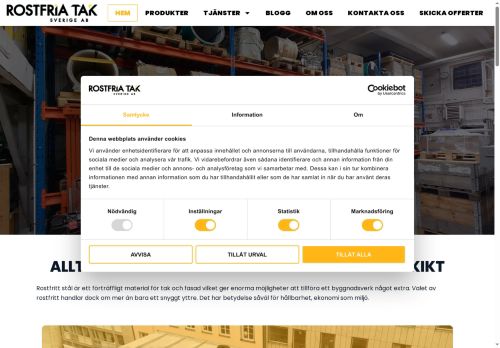 rostfriatak.com capture - 2025-10-06 04:35:26