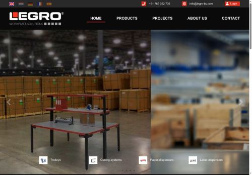 legrobv.com capture - 2025-10-06 04:48:15