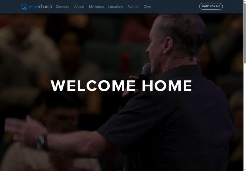 wave-church.com capture - 2025-10-06 05:20:56