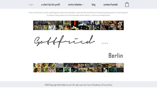gottfriedberlin.com capture - 2025-10-06 05:28:15