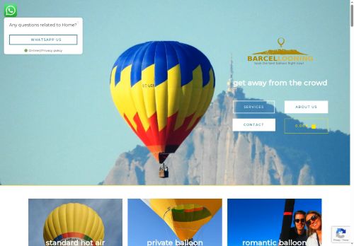 barcellooning.com capture - 2025-10-06 05:34:43