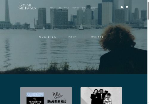 graemewilliamson.com capture - 2025-10-06 05:34:43