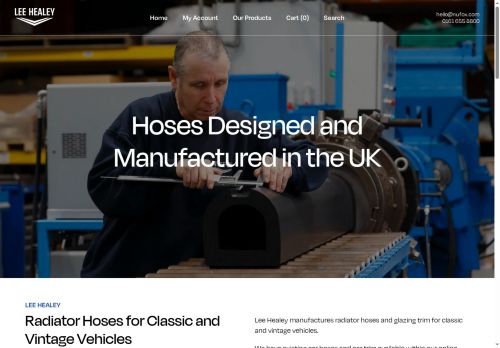 lee-healey.com capture - 2025-10-06 06:16:04