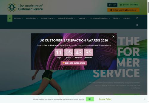 customerserviceleadership.com capture - 2025-10-06 06:17:05