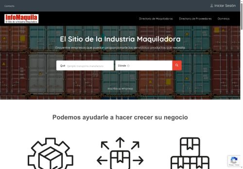 infomaquiladora.com capture - 2025-10-06 06:24:50