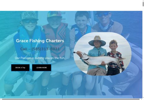 gracecharterfishing.com capture - 2025-10-06 06:32:34