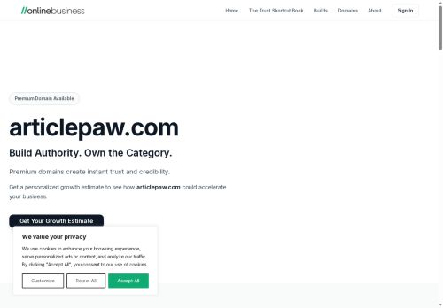 articlepaw.com capture - 2025-10-06 06:51:28