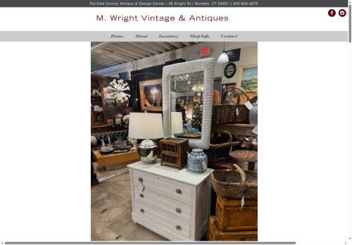 mwrightvintage.com capture - 2025-10-06 06:54:22